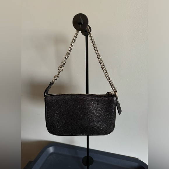 Small COACH Glitter Purse EUC - Picture 2 of 9
